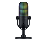 Razer 雷蛇 Seiren V3 Chroma 輕觸式靜音 RGB USB直播麥克風