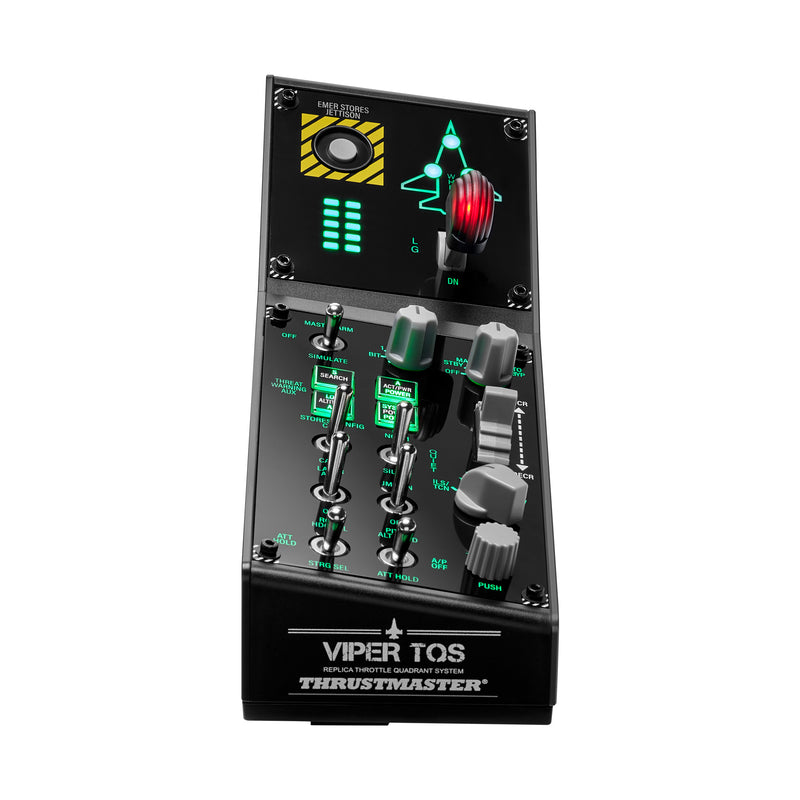 THRUSTMASTER Viper Panel 戰機控制按鈕