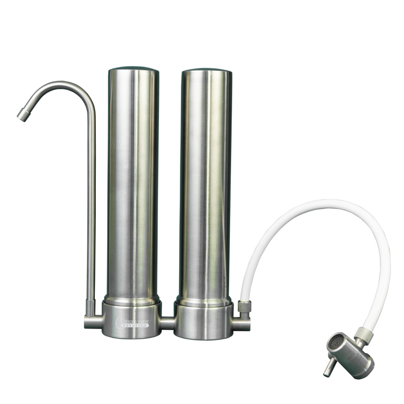 WATSONS WWS 28 2-Stage Water Filter