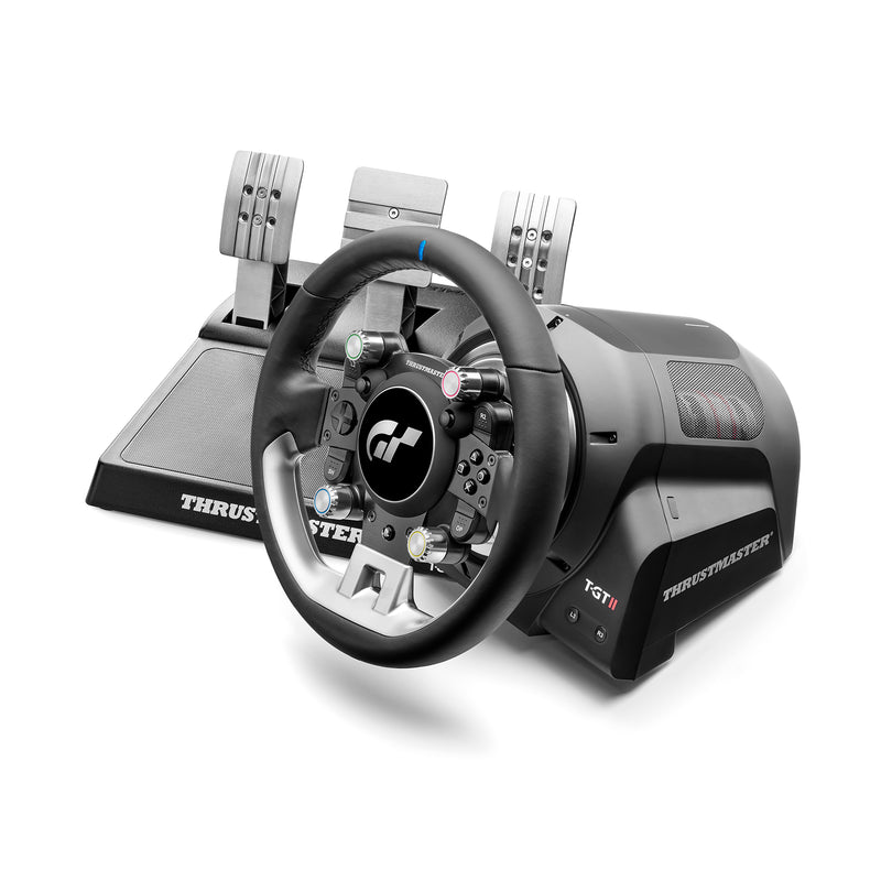 THRUSTMASTER T-GT II 遊戲賽車軚盤 (PS5/PS4/PC)