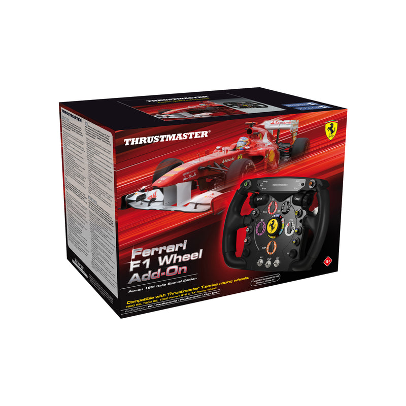 THRUSTMASTER Ferrari F1 Wheel Add-On