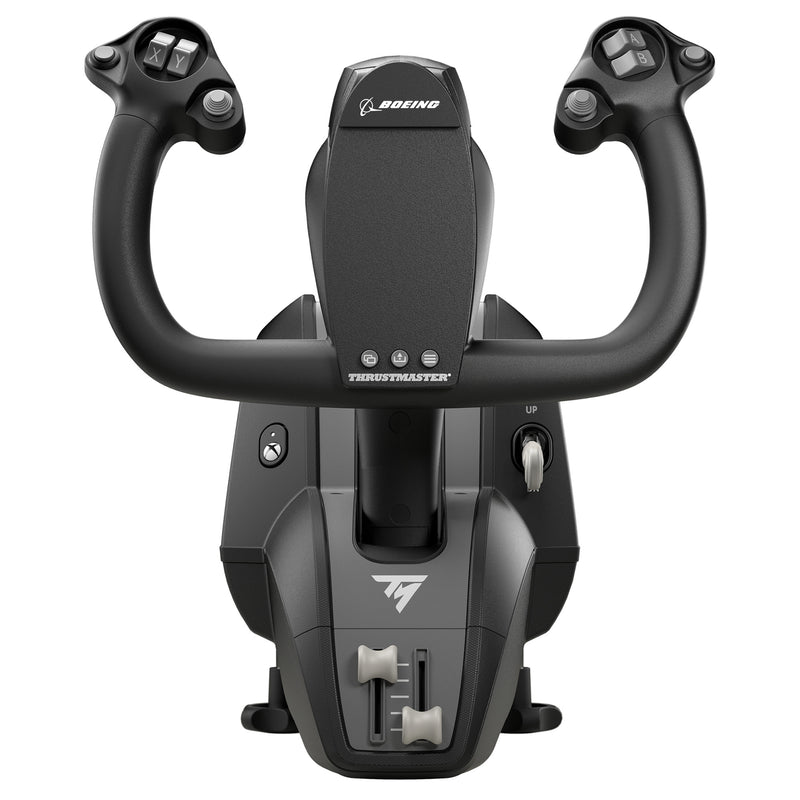 THRUSTMASTER TCA Yoke Pack Boeing Ed. 飛行搖桿組合 (Yoke + Quadrant)