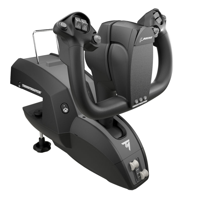 THRUSTMASTER TCA Yoke Pack Boeing Ed. 飛行搖桿組合 (Yoke + Quadrant)