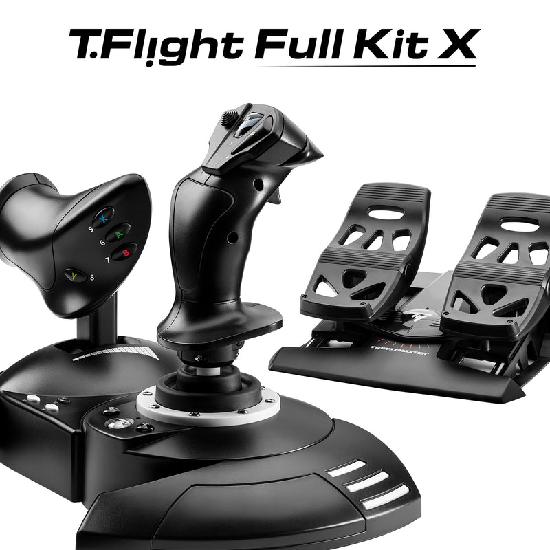 THRUSTMASTER T.Flight Full Kit X