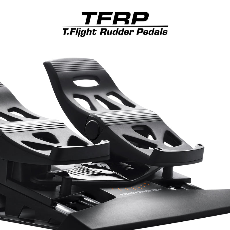 THRUSTMASTER T.Flight Full Kit X  遊戲飛行搖桿+腳踏