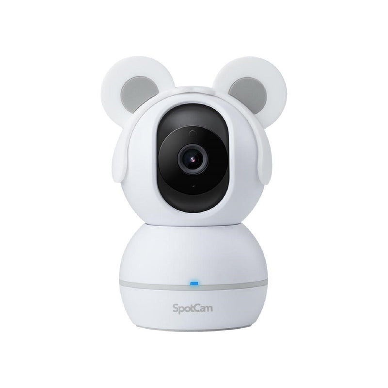 Spotcam BabyCam-SD 360° baby AI Surveillance Camera