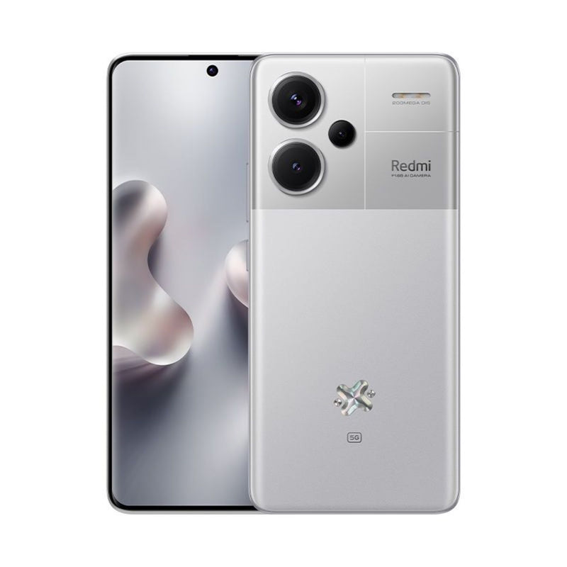 Redmi 紅米 Note 13 Pro+ 5G 幻影銀限定版 智能手機