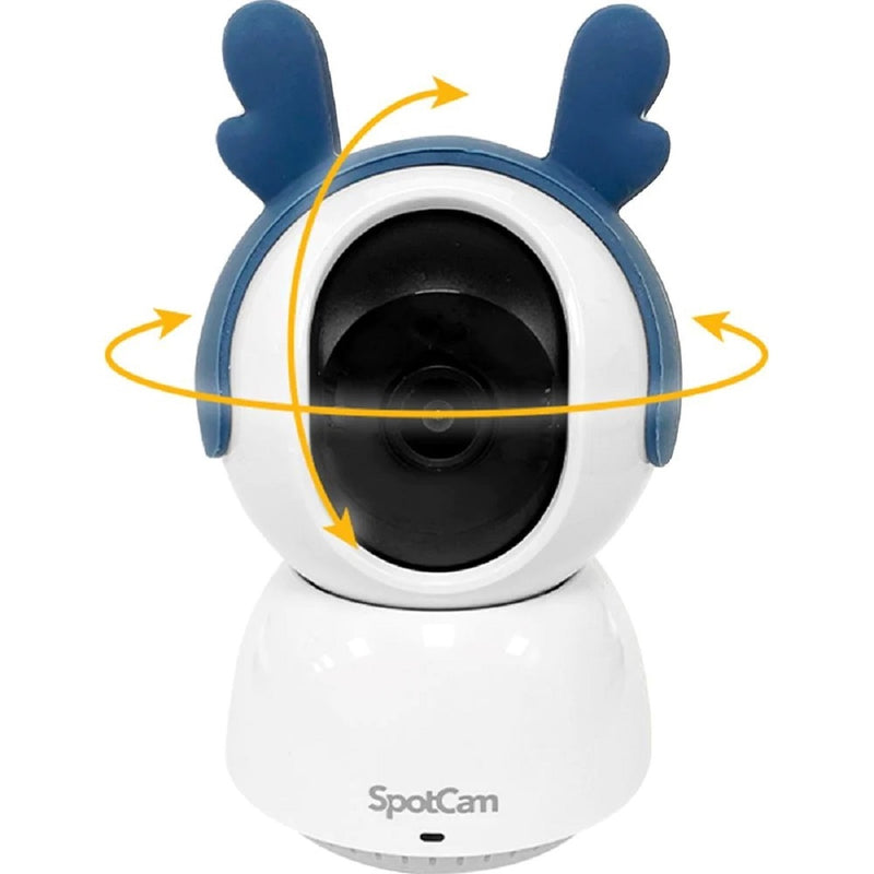 Spotcam MIBO-SD 2K 寵物網絡監視器