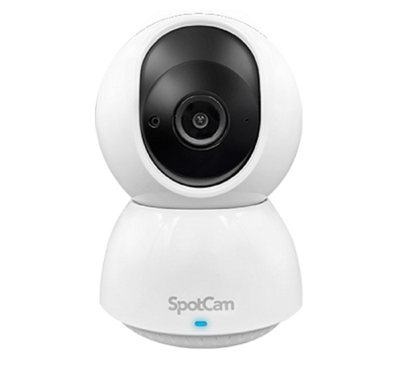 Spotcam Eva Pro-SD 2K 360°雲台版攝影機 家居鏡頭