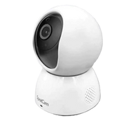 Spotcam Eva Pro-SD 2K 360°雲台版攝影機 家居鏡頭