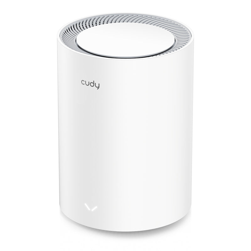 Cudy M3000 (1-Pack) AX3000 Wi-Fi 6 Mesh 2.5G WAN Router