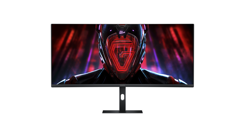 Xiaomi 小米 G34WQi 180Hz 曲面電競顯示屏