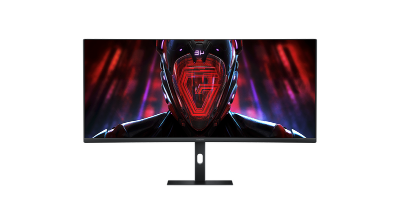 Mi G34WQi 180Hz Curved Gaming Monitor