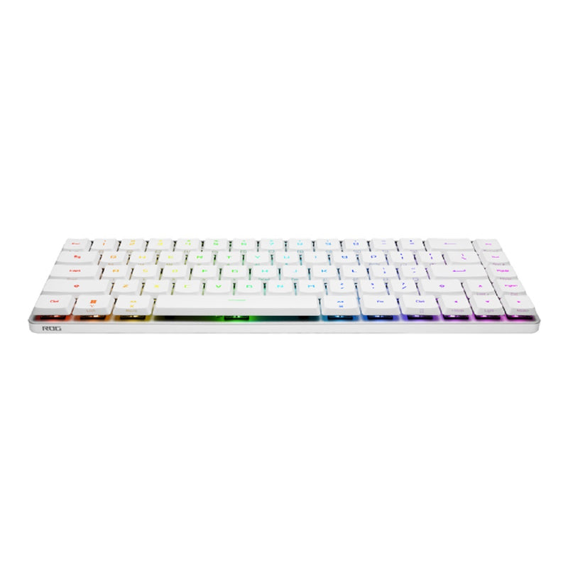 ASUS 華碩 M603 FALCHION RX LP 無線電競機械鍵盤 (青軸)
