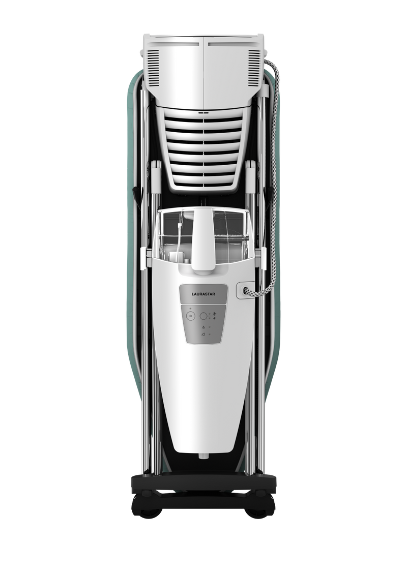 LAURASTAR S PURE PLUS All-In-One Ironing System