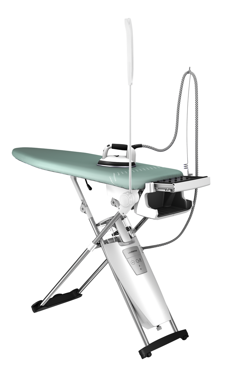 LAURASTAR S PURE PLUS All-In-One Ironing System