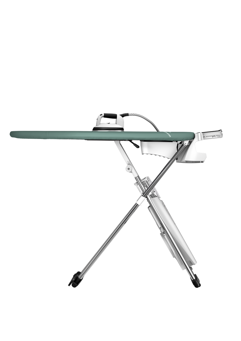 LAURASTAR S PURE PLUS All-In-One Ironing System