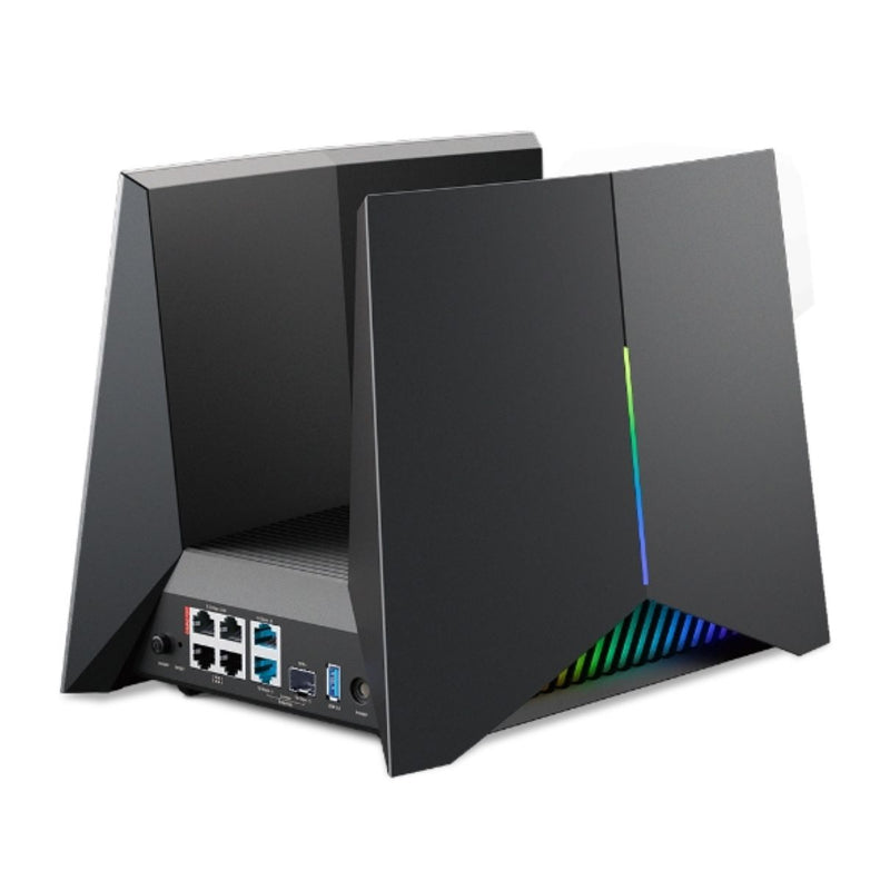 TP-Link Archer GE800 BE19000 Tri-Band Wi-Fi 7 Gaming Router