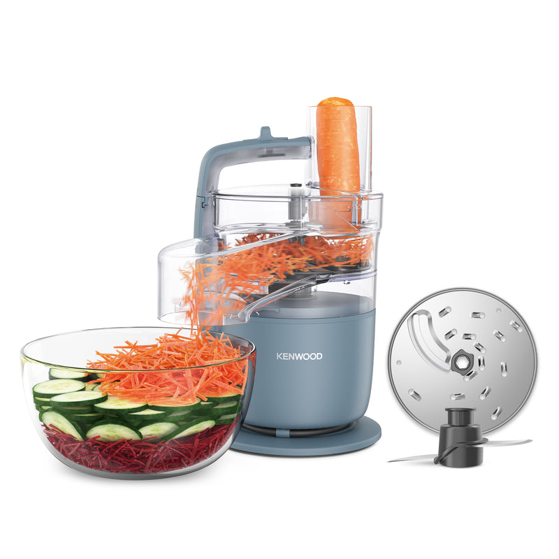 KENWOOD FDP22.130 MultiPro Go Super Compact Food Processor