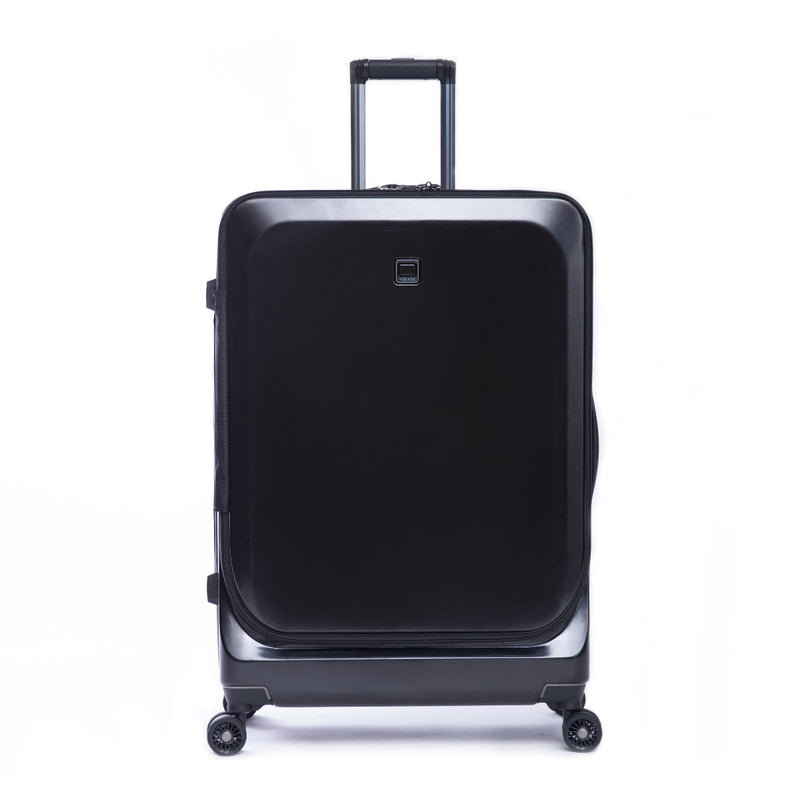 VERAGE LEADER II 19031 Front-opening Expandable Suitcase