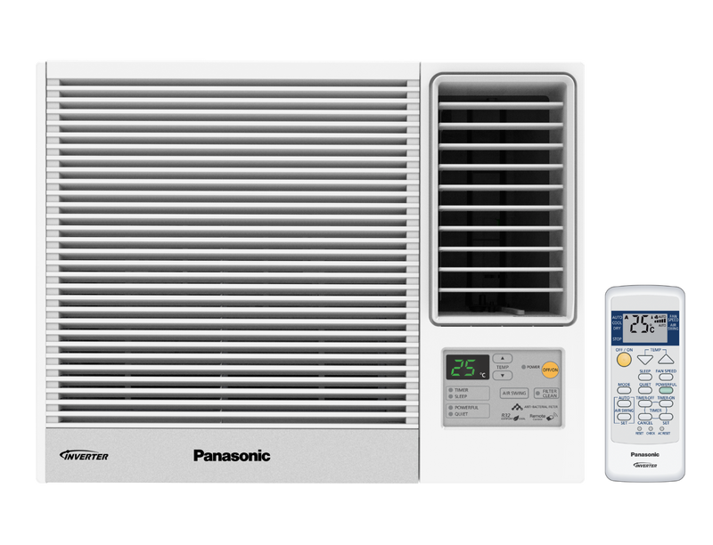 PANASONIC 樂聲牌 CW-SU70AA Lite 3/4匹 變頻淨冷 窗口式冷氣機