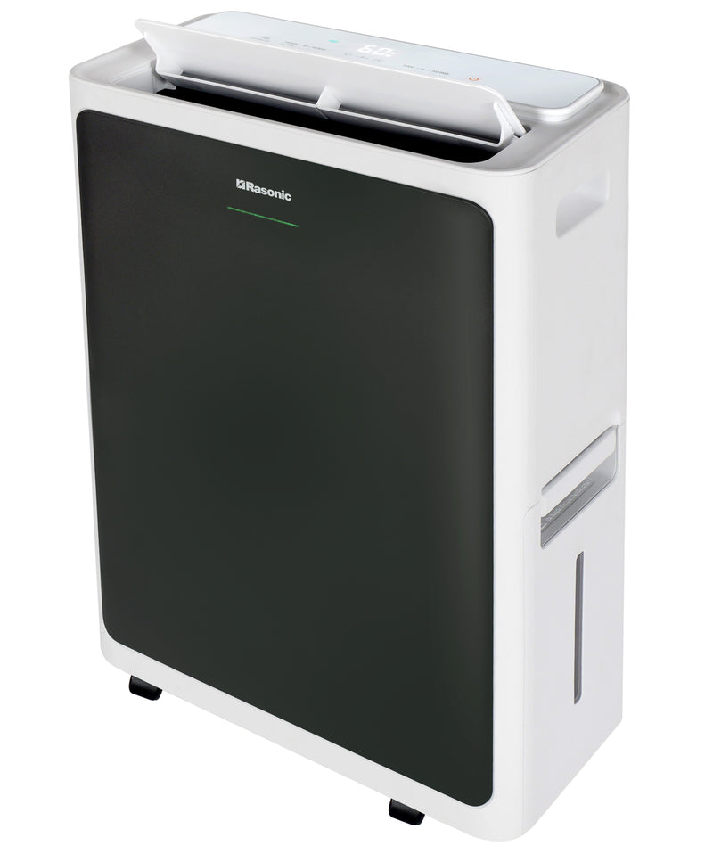 RASONIC RPD-A28H 28L 2-in-1 Air Purifying Dehumidifier