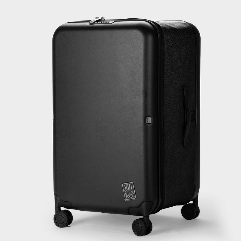 Jollying Pebble Trunk Foldable Suitcase