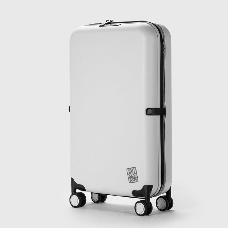 Jollying Pebble Trunk Foldable Suitcase