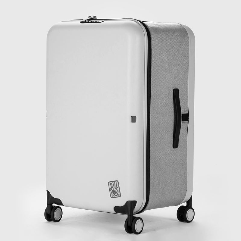 Jollying Pebble Trunk Foldable Suitcase