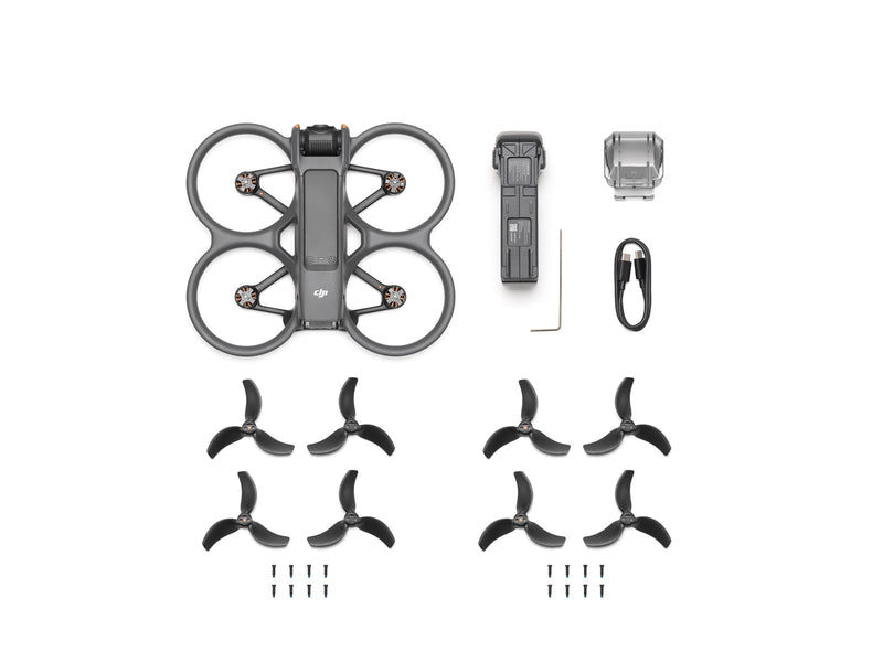 DJI 大疆 Avata 2 無人航拍機