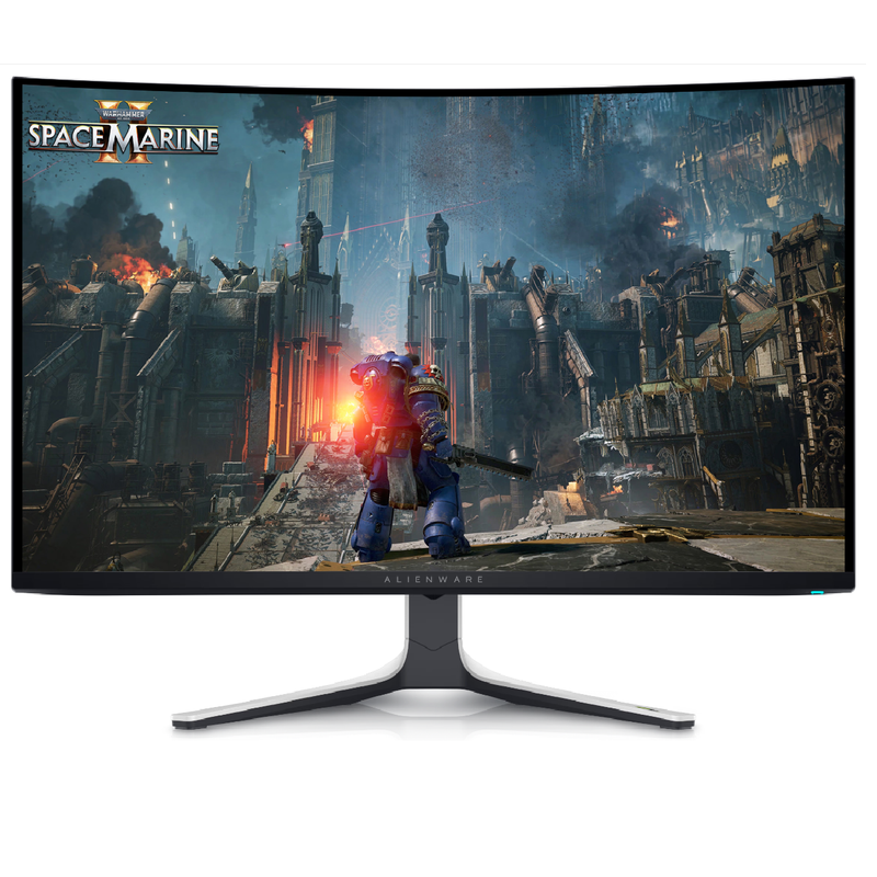 DELL ALIENWARE AW3225QF 32" 240Hz 4K QD-OLED Gaming Monitor