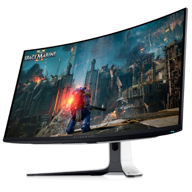 DELL 戴爾 ALIENWARE AW3225QF 32" 240Hz 4K QD-OLED 電競顯示屏