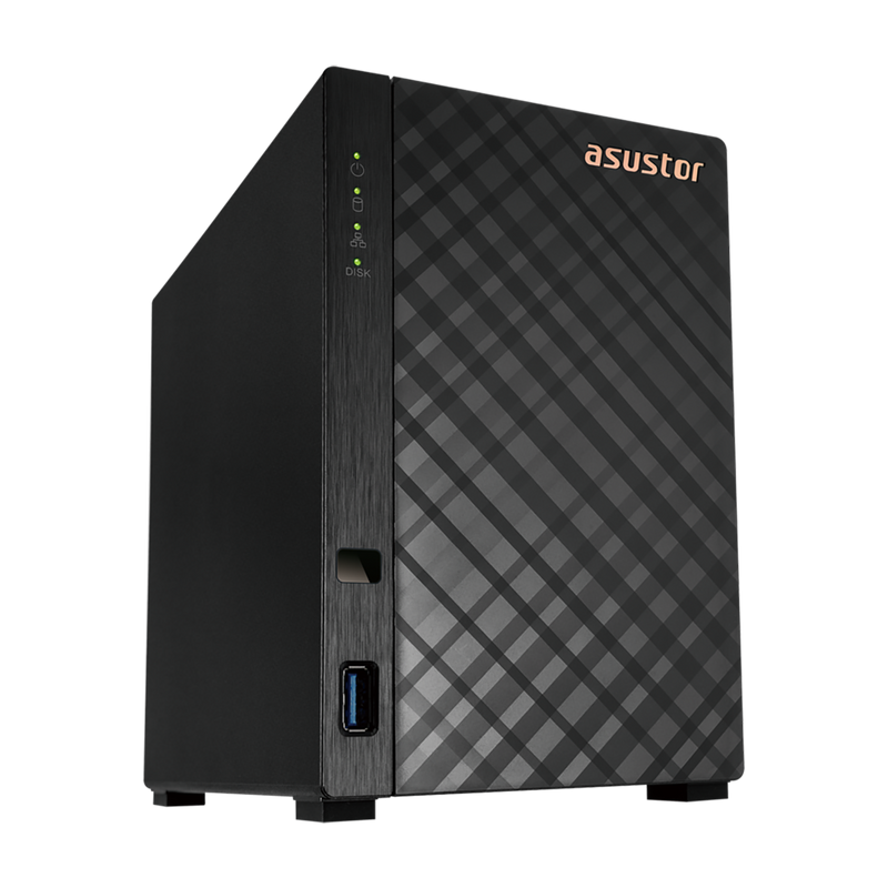 ASUSTOR Drivestor 2 Lite AS1102TL NAS