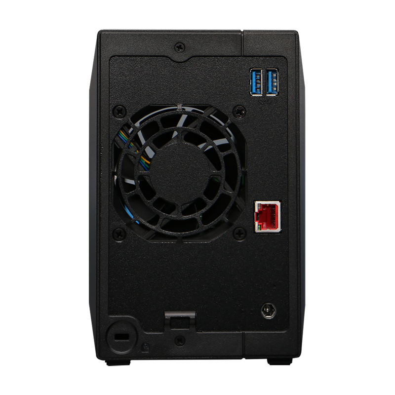 ASUSTOR 華芸 Drivestor 2 Pro Gen 2 AS3302T V2 網路儲存裝置