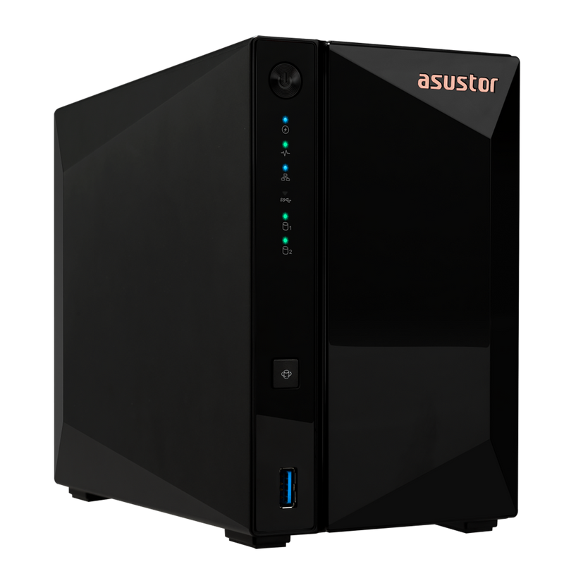 ASUSTOR Drivestor 2 Pro Gen 2 AS3302T V2 NAS