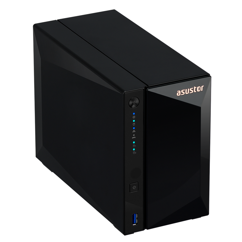ASUSTOR 華芸 Drivestor 2 Pro Gen 2 AS3302T V2 網路儲存裝置