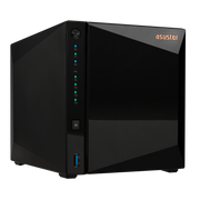 ASUSTOR 華芸 Drivestor 2 Pro Gen 2 AS3304T V2 NAS 網路儲存裝置