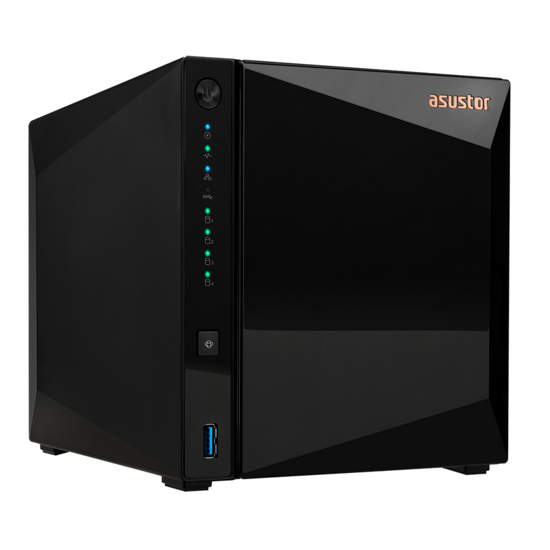 華芸 Drivestor 2 Pro Gen 2 AS3304T V2 NAS 網路儲存裝置