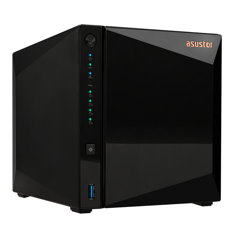 ASUSTOR Drivestor 2 Pro Gen 2 AS3304T V2 NAS