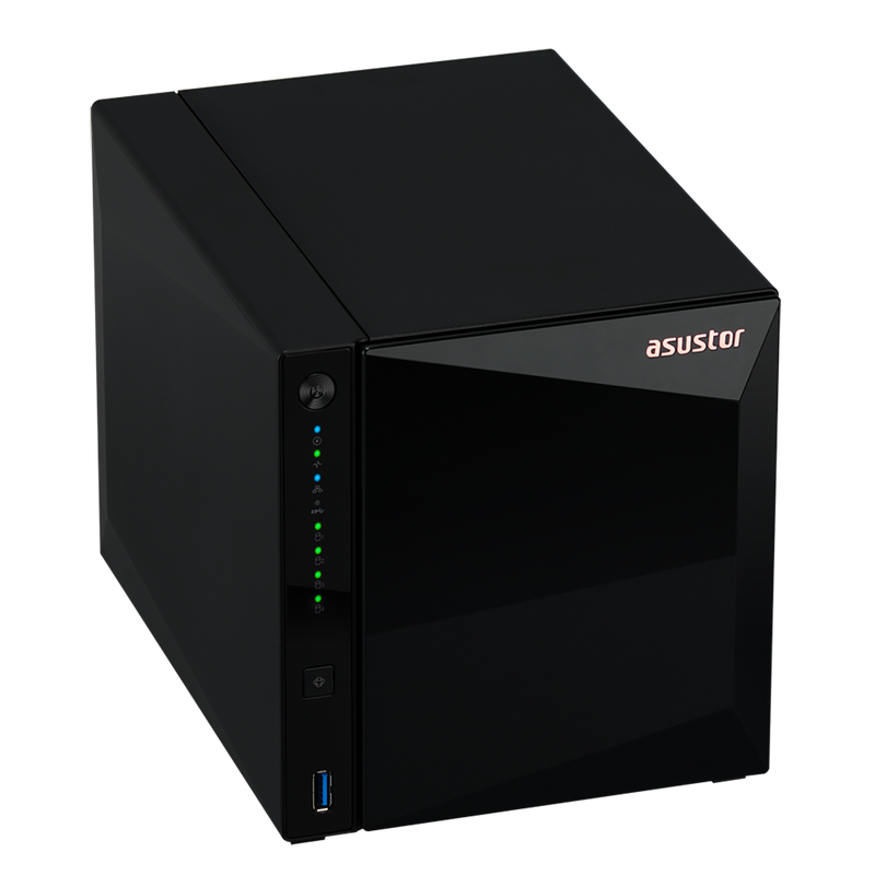 華芸 Drivestor 2 Pro Gen 2 AS3304T V2 NAS 網路儲存裝置