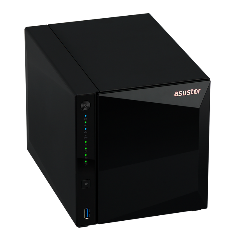 ASUSTOR Drivestor 2 Pro Gen 2 AS3304T V2 NAS