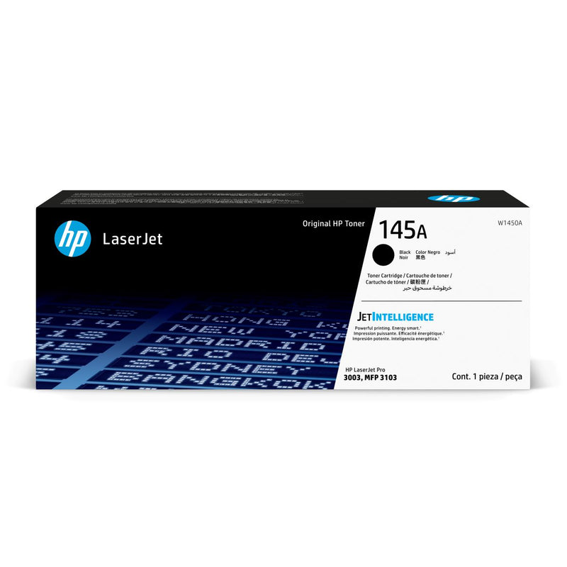 HP 145A Black Original LaserJet Toner Cartridge