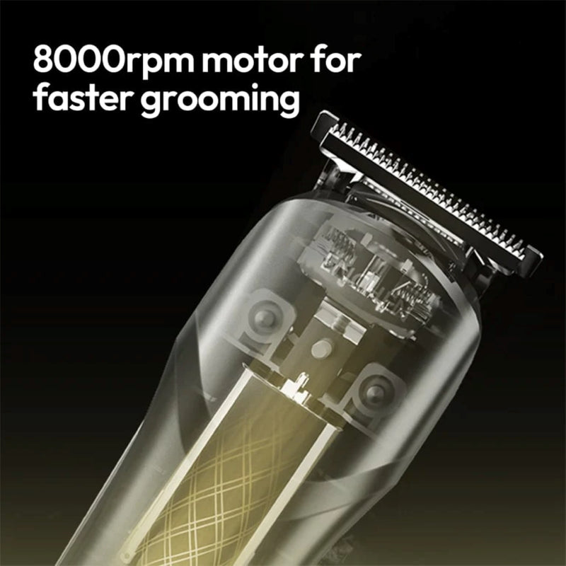 Stryv MultiShave All-in-one powerhouse trimmer