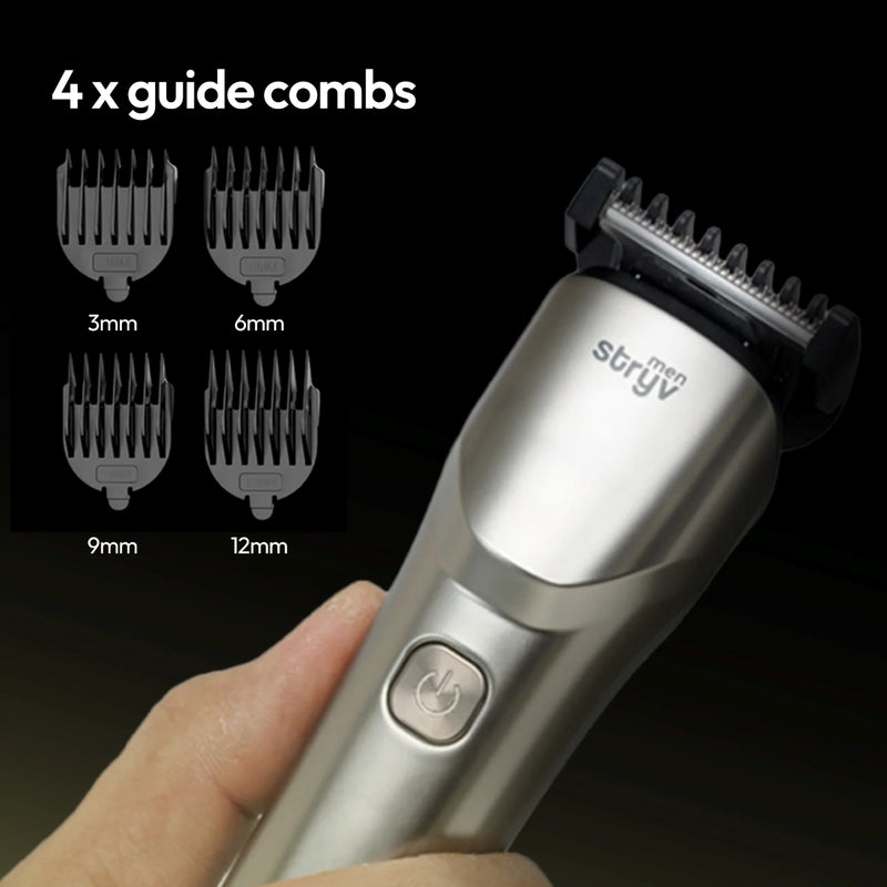 Stryv MultiShave 修剪造型器