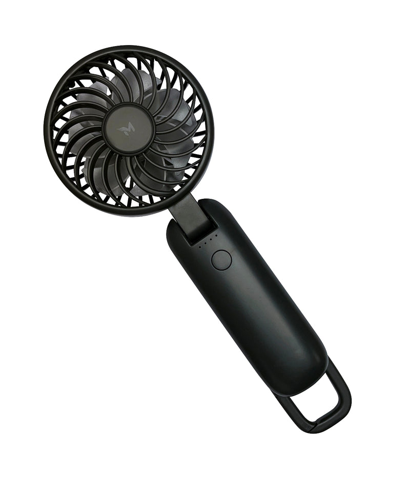 Machino M13 hook-mounted double-blade handheld Fan