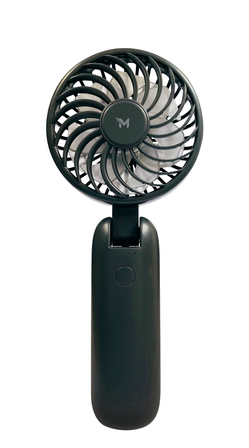 Machino M13 hook-mounted double-blade handheld Fan