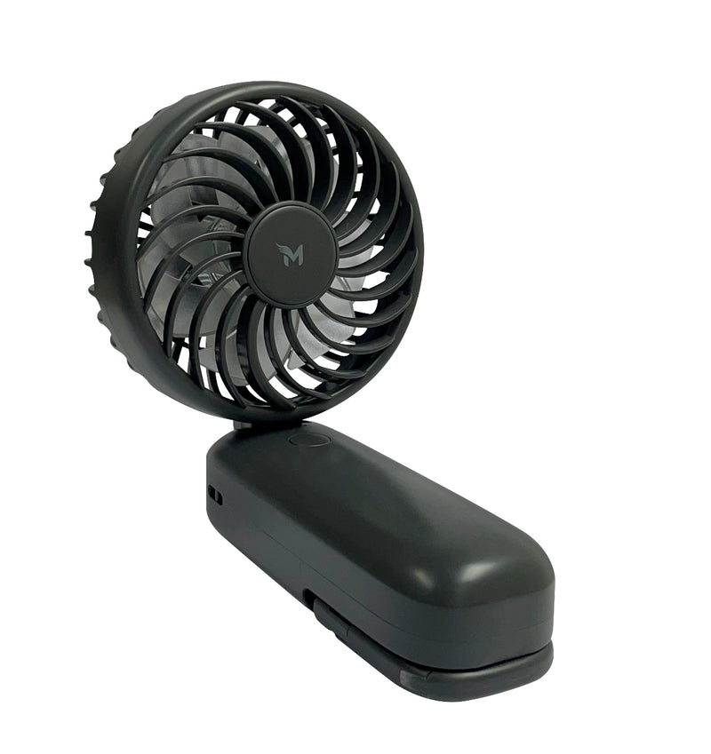 Machino M13 hook-mounted double-blade handheld Fan