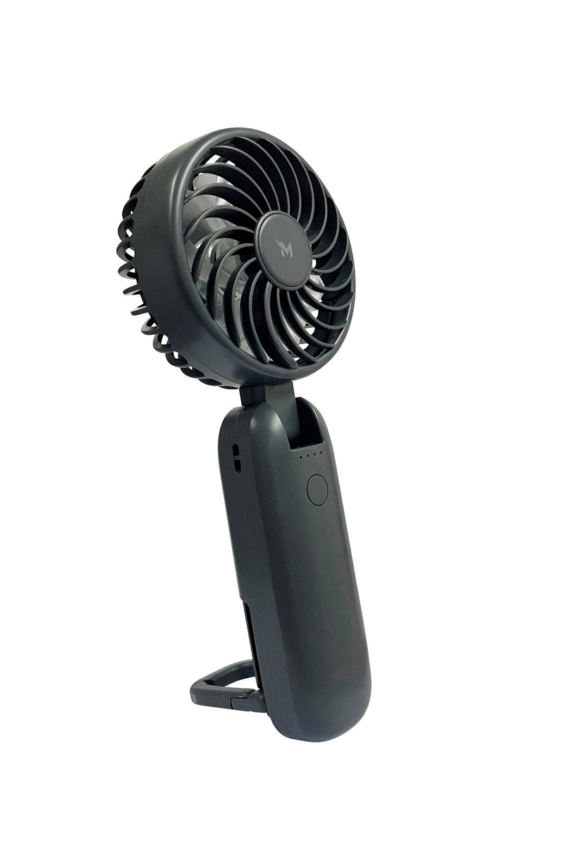 Machino M13 hook-mounted double-blade handheld Fan