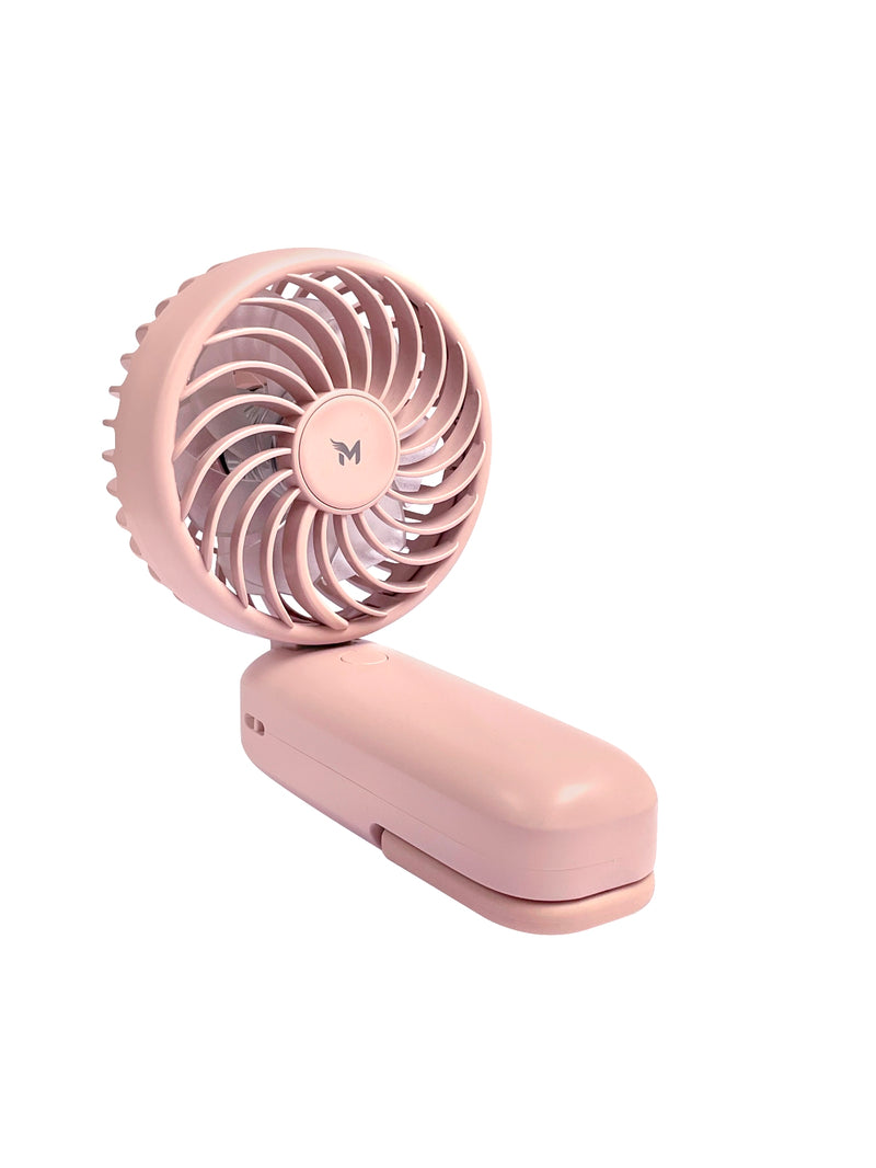 Machino M13 hook-mounted double-blade handheld Fan