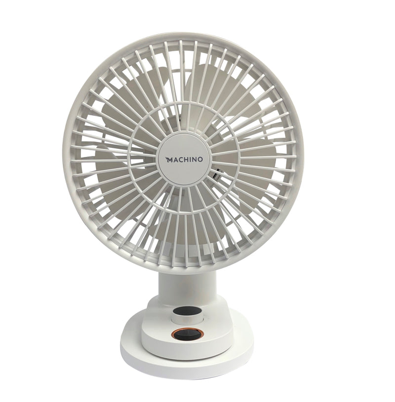 Machino MACHINO Q4 Cordless Clip Fan Fan